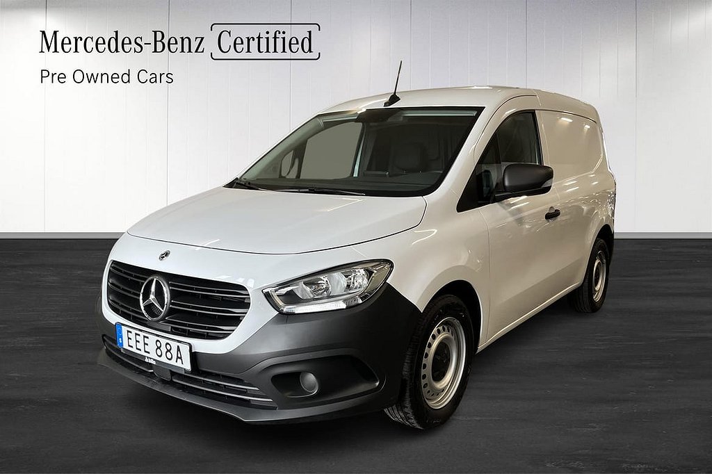 Mercedes-Benz Citan 110 CDI 3.95% ränta Vinterhjul