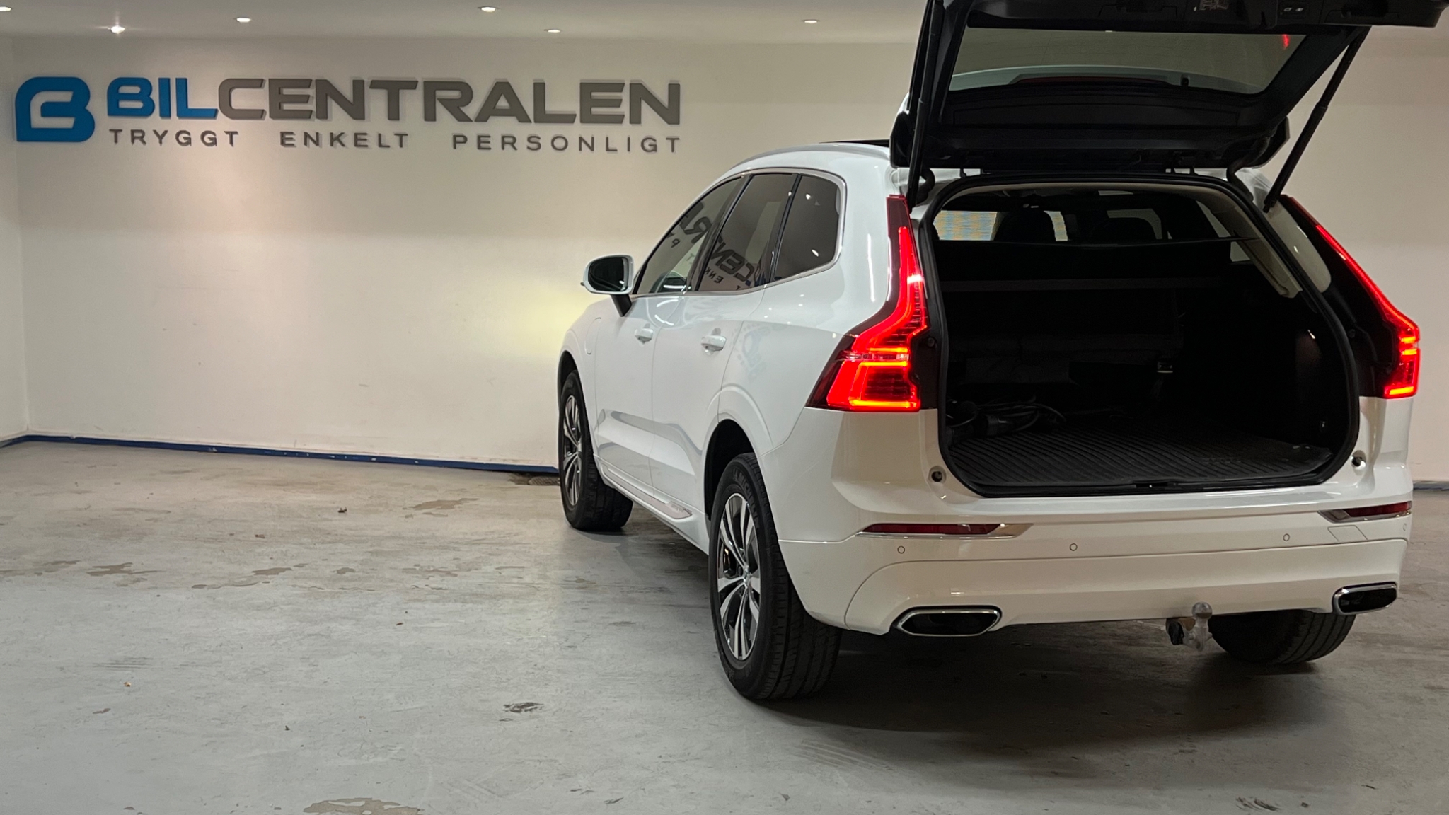 Volvo XC60 Recharge T6 AWD 2021, bild 7/46