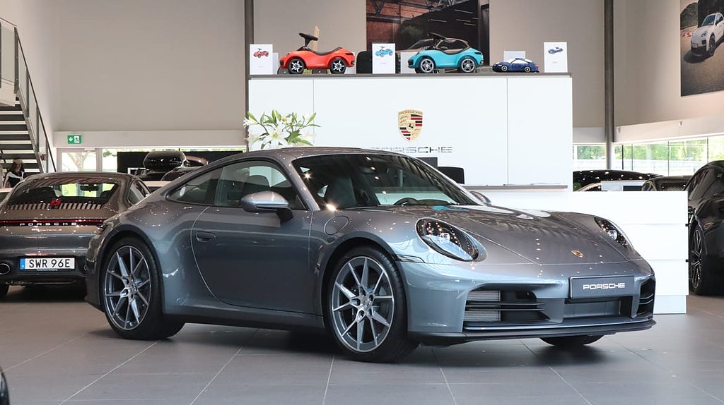 Porsche 911 Carrera T
