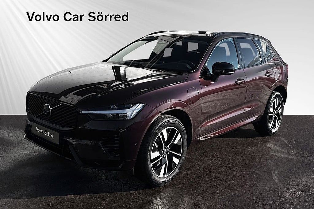 Volvo XC60 T6 Plus Dark Nordic Edition