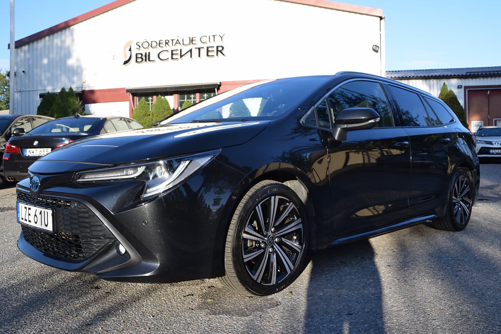 Toyota Corolla Touring Sports Hybrid e-CVT Style Teknikpaket