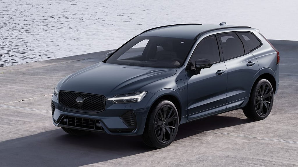 Volvo XC60 T6 Plus Black Nordic Edition- Lagerbil för sna...