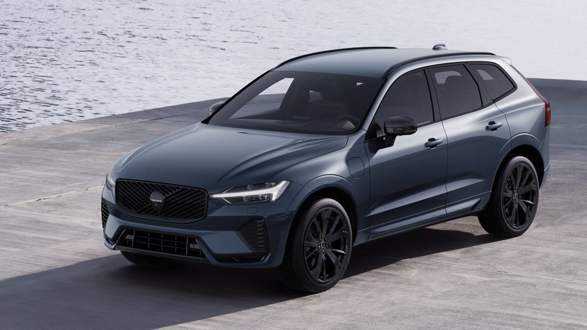 Volvo XC60 T6 Plus Black 360Kam Massage 2026, bild 2/10