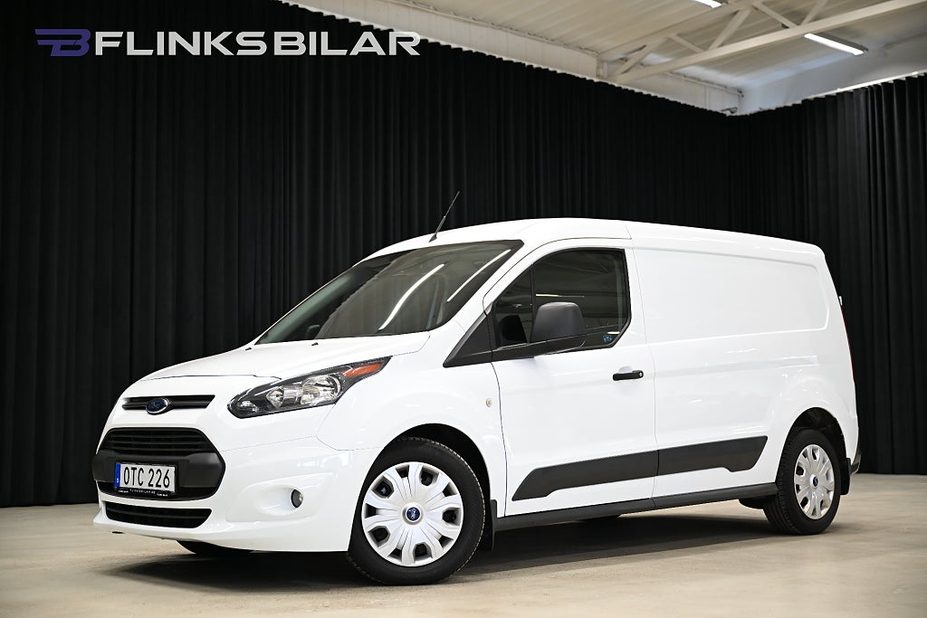 Ford transit Connect TDCi 120HK L2|Automat|Drag|Värmare|Backkamera