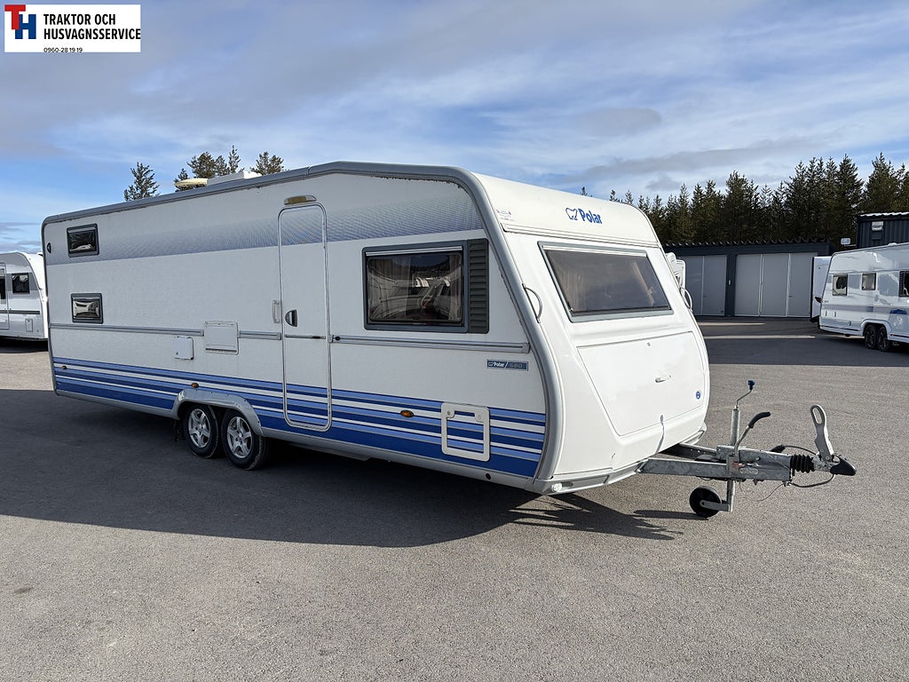 Polar 680 BK Våningssäng , AC -10