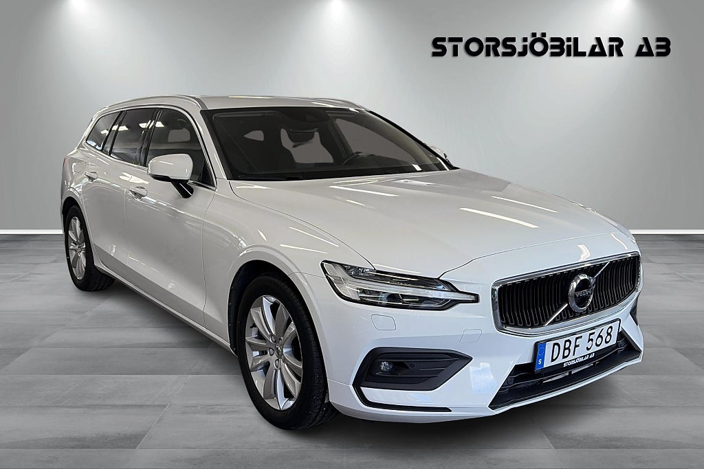 Volvo V60 D3 AWD Geartronic Momentum Advanced SE II Euro 6