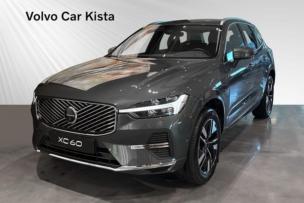 Volvo XC60 T6 Plus Bright Nordic Edition-Lagerbil för sna...