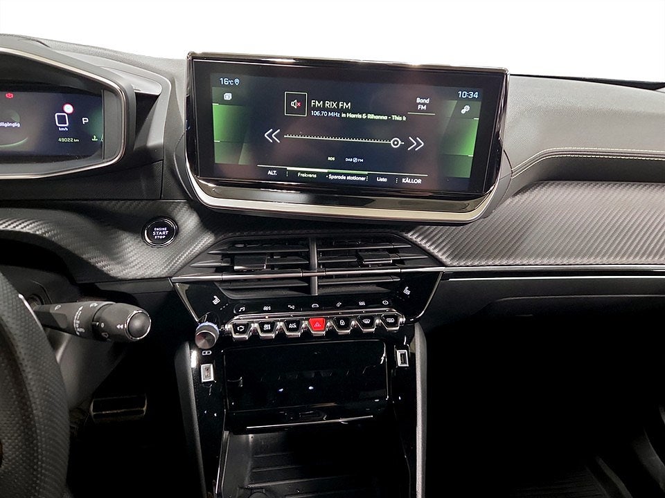 Bild på Peugeot 2008 GT 1.2 PT 130hk Aut - B-KAMERA, CARPLAY