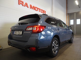 Kombi Subaru Outback 6 av 21