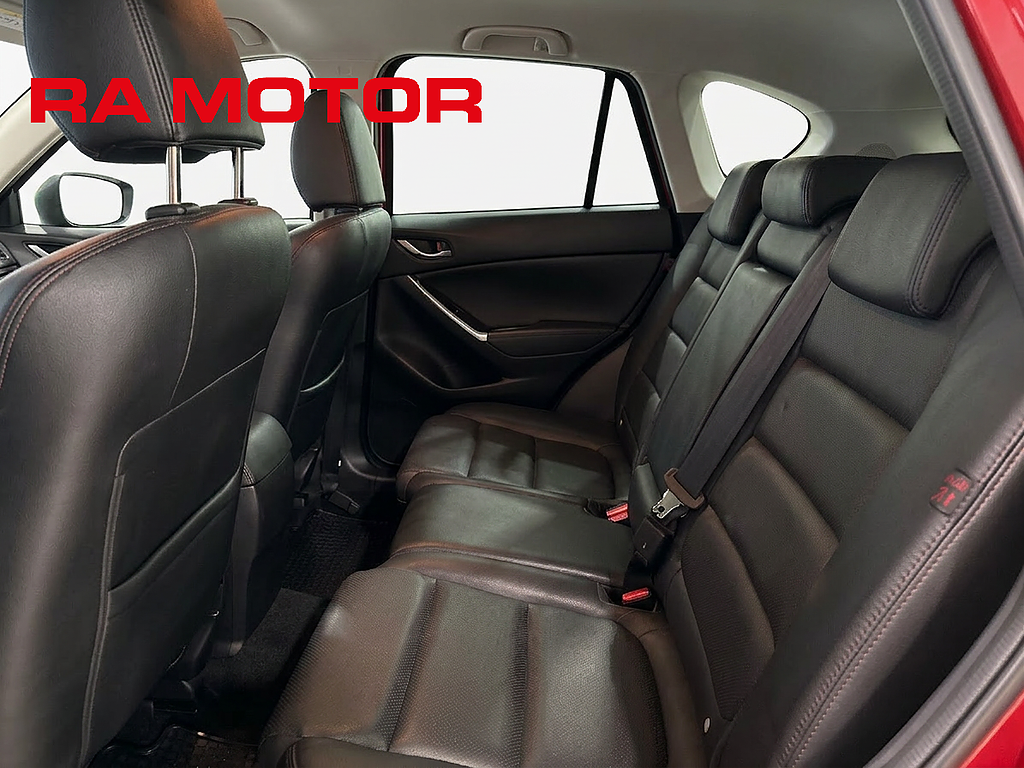 Mazda CX-5 2.5 SKYACTIV-G AWD | Optimum | Drag | Adaptiv | Kamera 2016