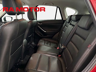 SUV Mazda CX-5 12 av 26