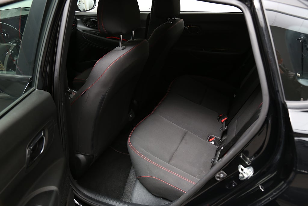 Hyundai i20 1,0 T-GDI 120hk N-Line 5-D Dragkrok