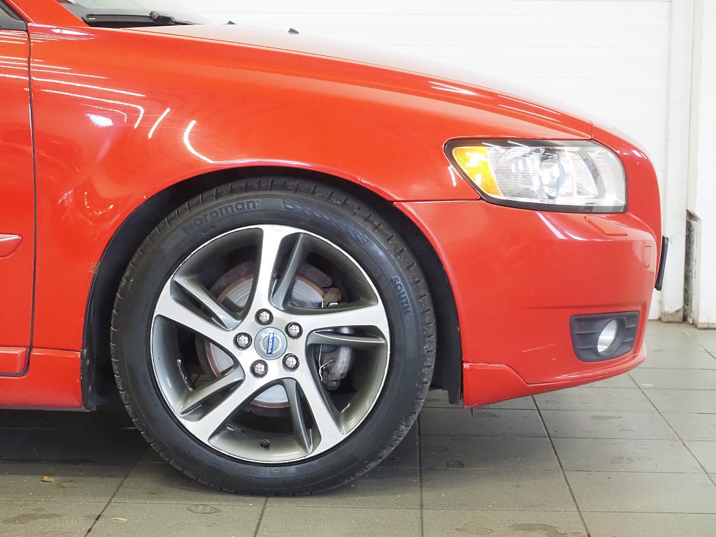 Volvo V50 D2 115hk Classic Momentum | Drag | 2012
