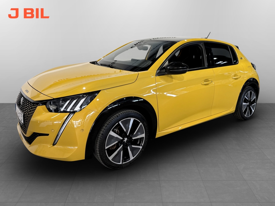 Peugeot e-208 Edition 2026, kuva 6/28