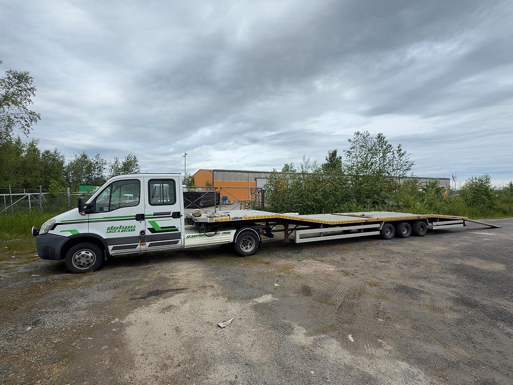 Iveco Daily 35 Skåpbil