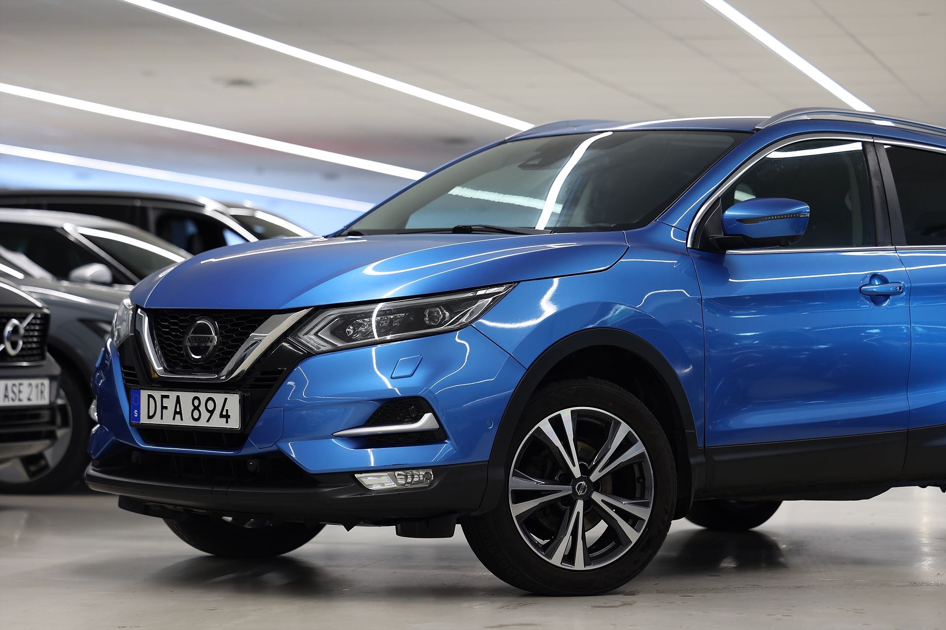 Nissan Qashqai 1.5 DCI 2018, bild 4/51