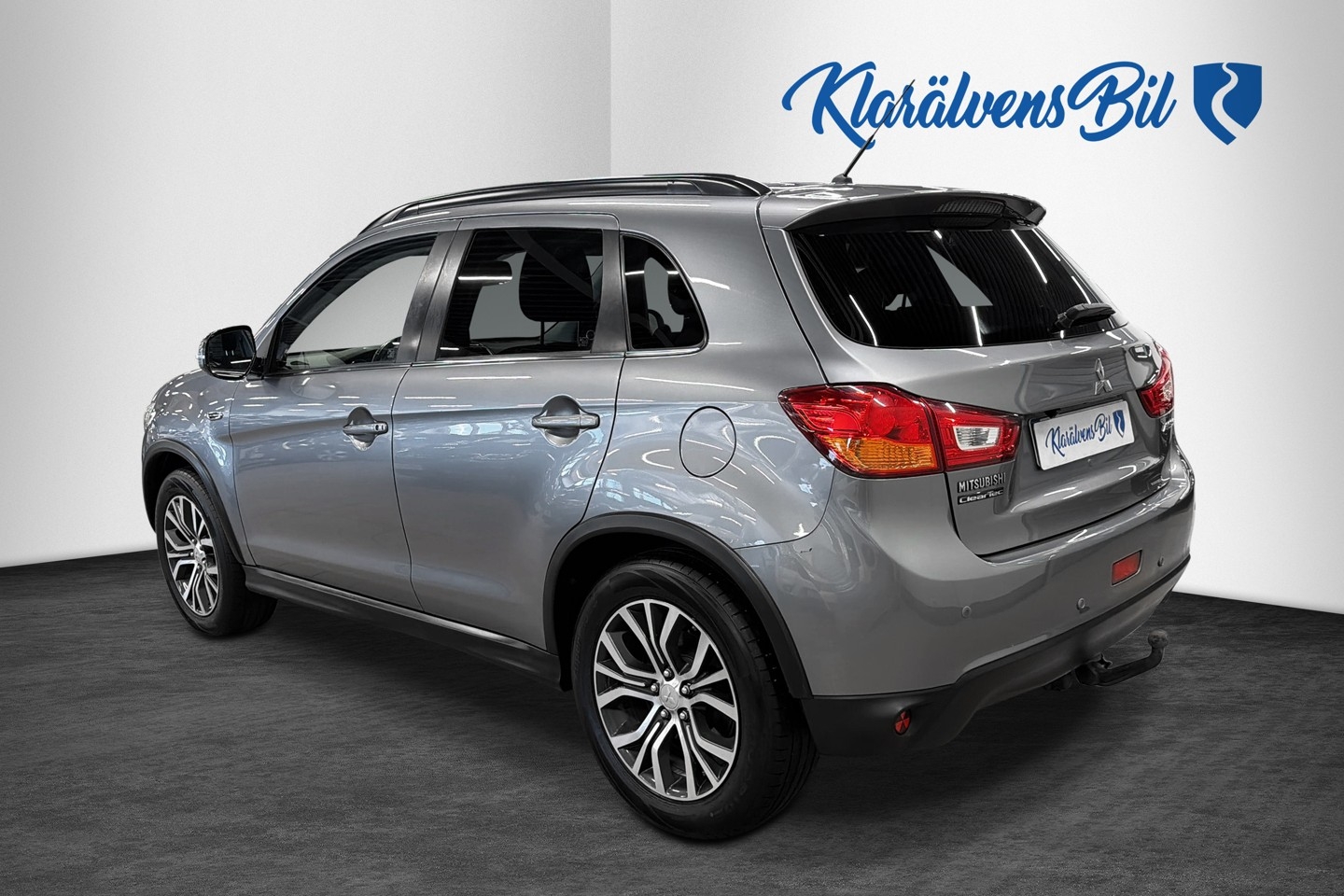 Mitsubishi ASX 2016, bild 4/38