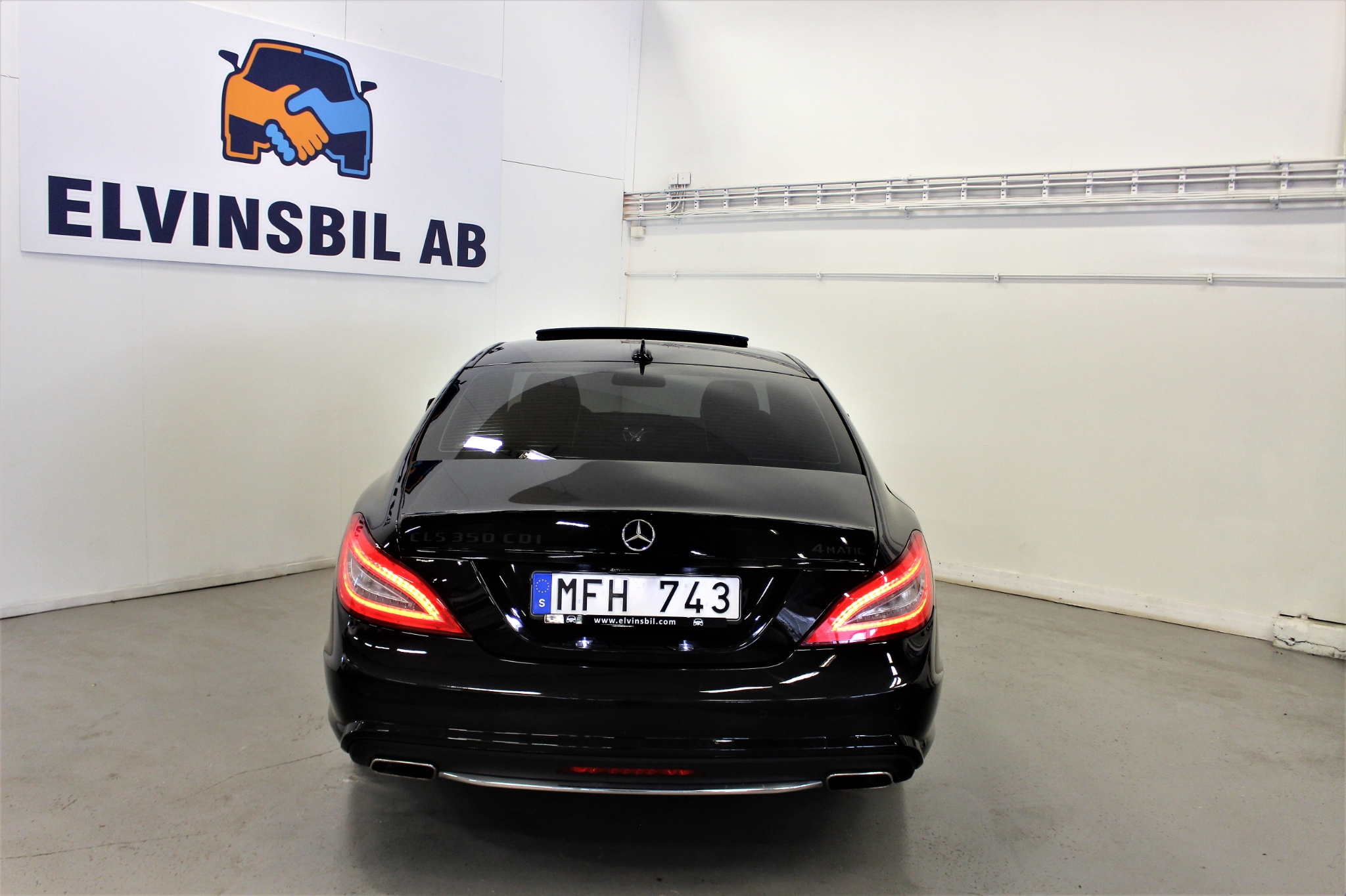 Mercedes-Benz CLS 2012, bild 5/38