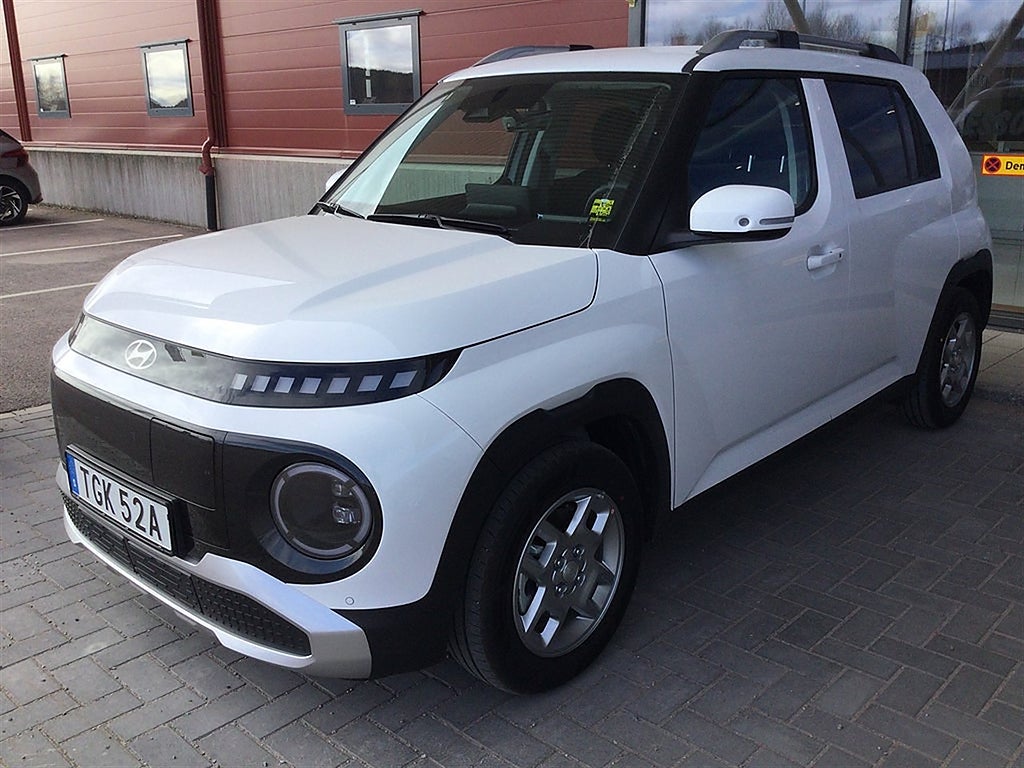 Hyundai Inster Advanced 49kWh 114 Hk