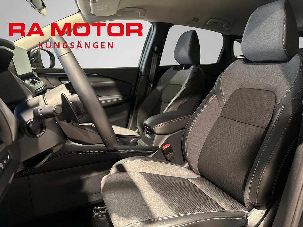 Nissan Qashqai 1.3 DIG-T 158hk N-Connecta | Drag | HUD | 360º | Moms | 2025