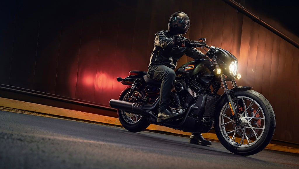 Harley-Davidson Nightster Special Boka din 2026:a idag!!