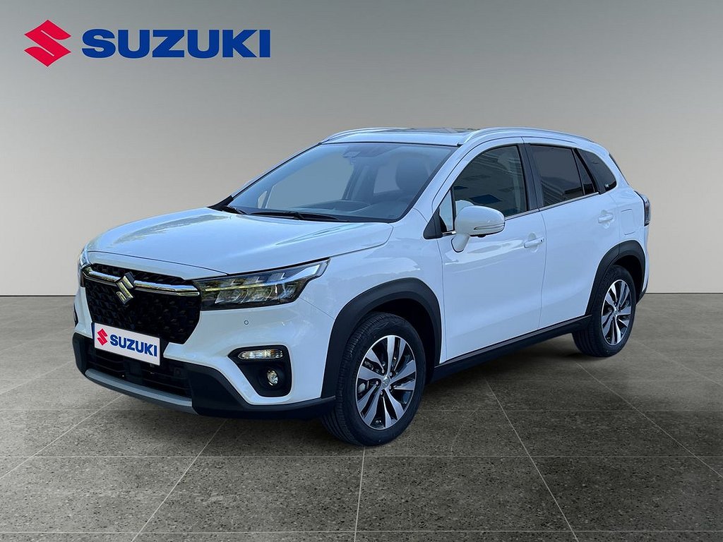 Suzuki S-Cross HEV AllGrip 1.5 Inclusive DEMO