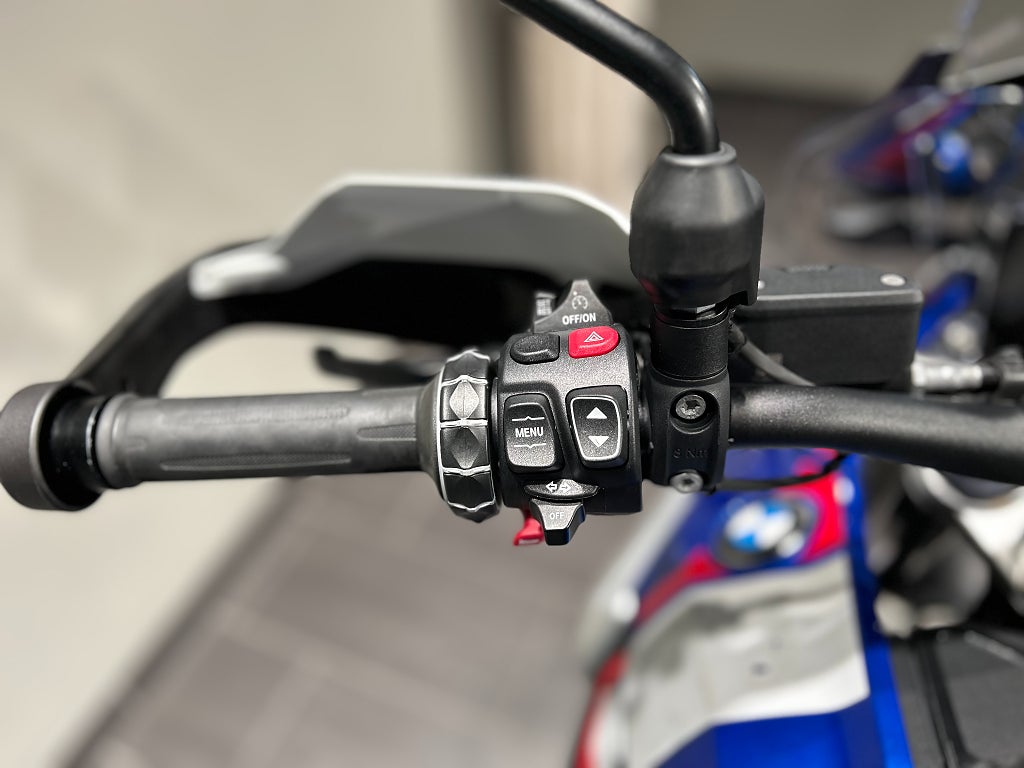 BMW R1300GS/3,45% ränta/Dynamic/ Innovation/Touring /Adap. höjd