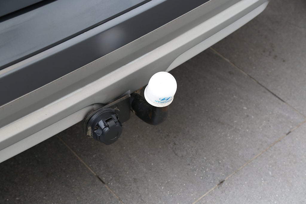 Hyundai Kona Hybrid 1,6 GDI 141hk Premium Aut Head-up Motorv Drag
