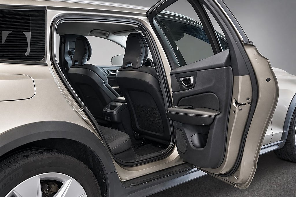 Volvo V60 Cross Country