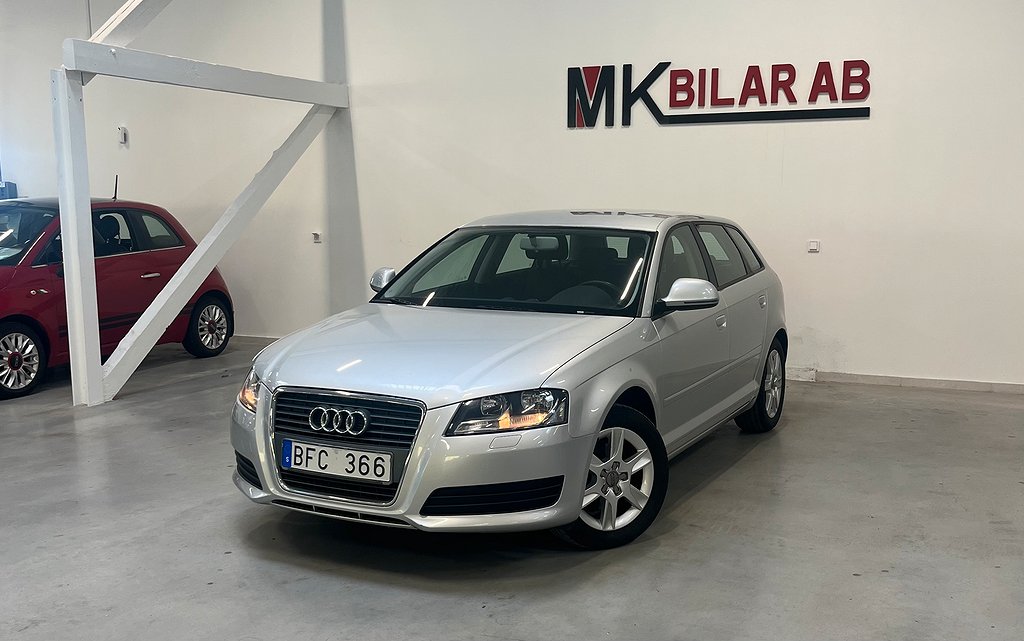 Audi A3 Sportback 1.4 / 