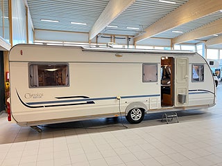 Husvagn-övrigt Adria CLASSICA 663 UK 3 av 22