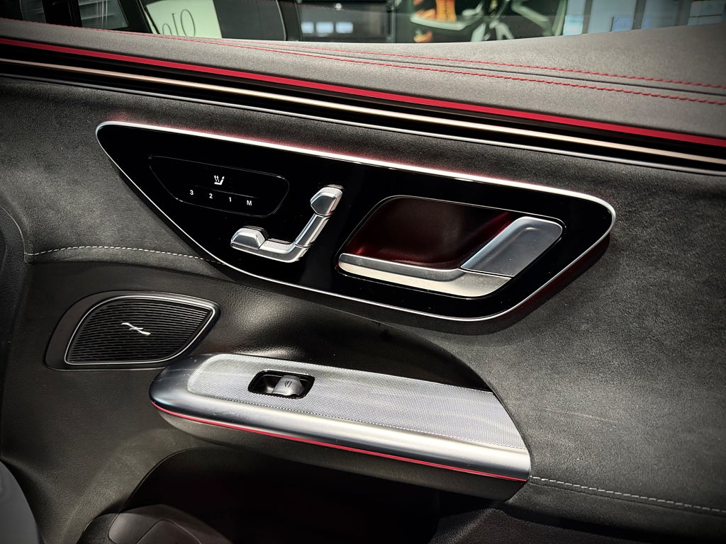 Mercedes-Benz EQE SUV 350 4MATIC AMG Premium Advanced Plus 21tum - bild 15