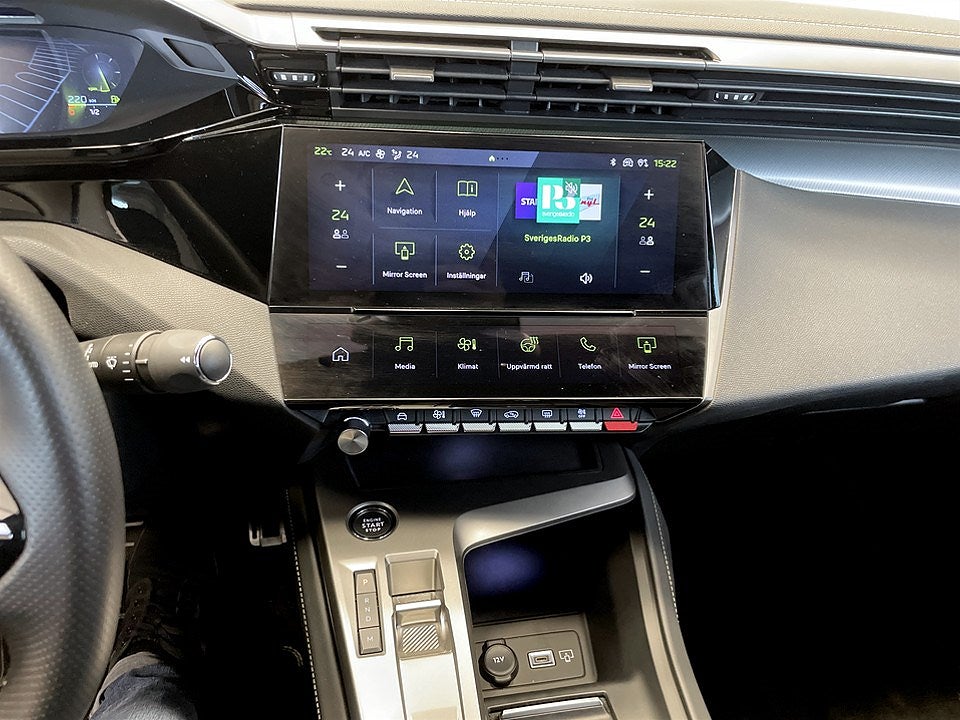 Bild på Peugeot 408 GT PureTech 130hk Aut - DEMO