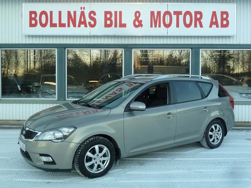 Kia Ceed cee'd_sw 1.6 CRDi ECO Euro 4