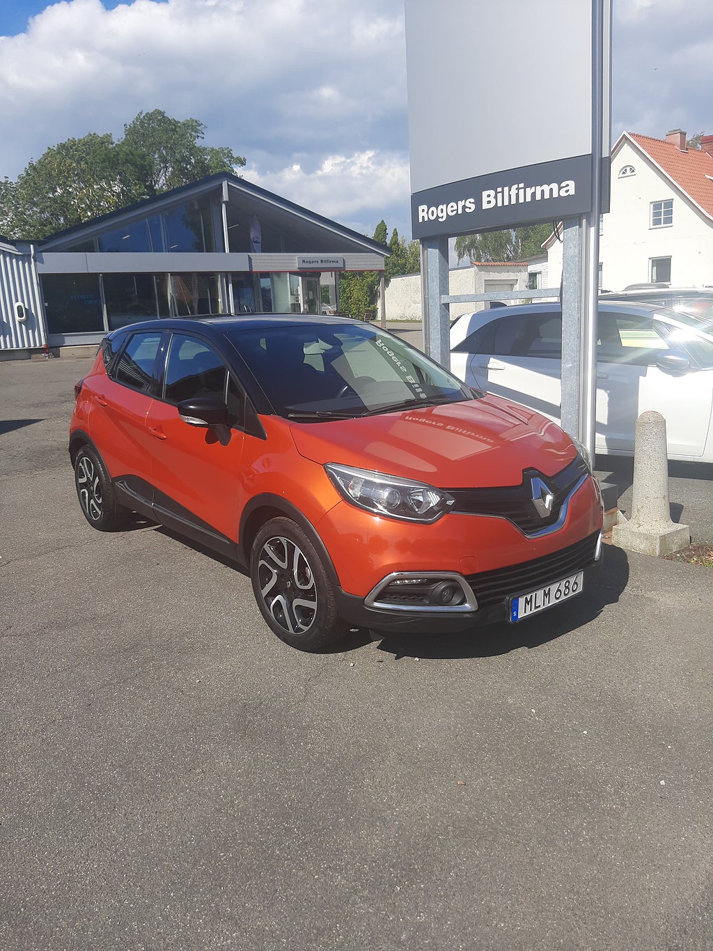 Renault Captur 1.2 TCe EDC Euro 5