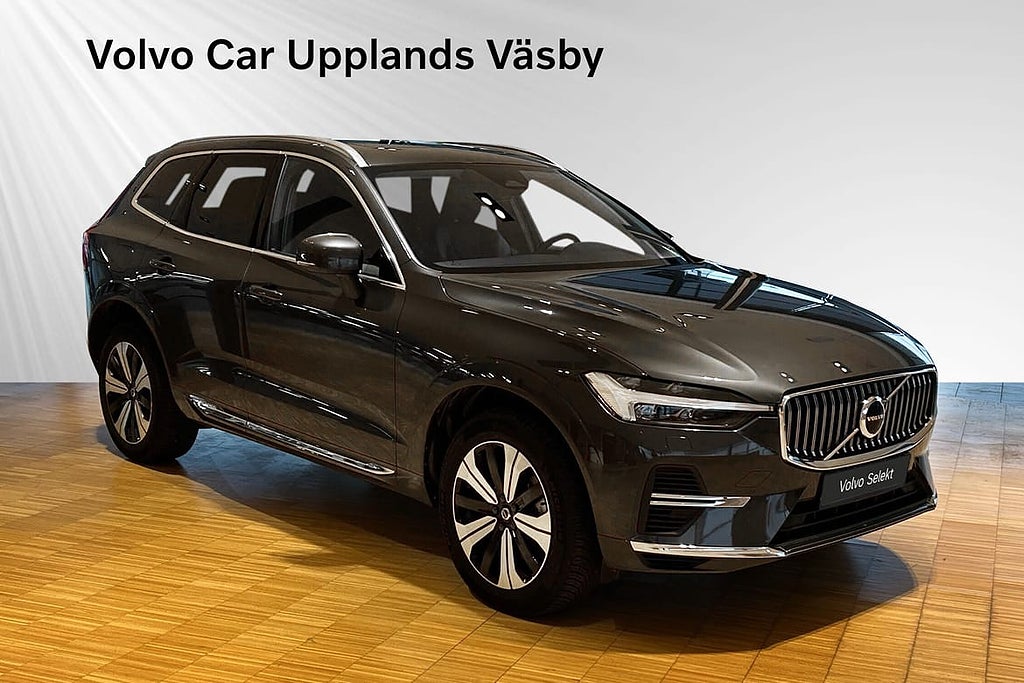 Volvo XC60 Recharge T6 II Plus Bright (SELEKT)