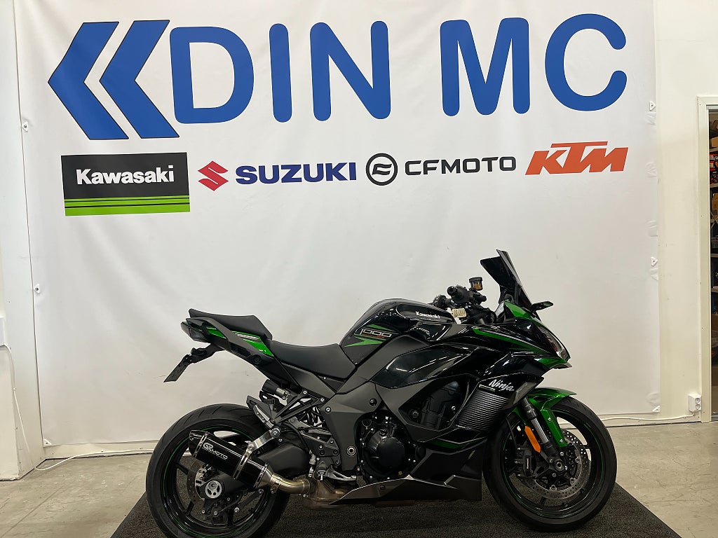 Kawasaki Ninja 1000 SX 