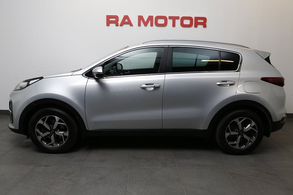 Kia Sportage 1,6 T-GDI 177hk Advance AWD Aut Motorv Drag 2019
