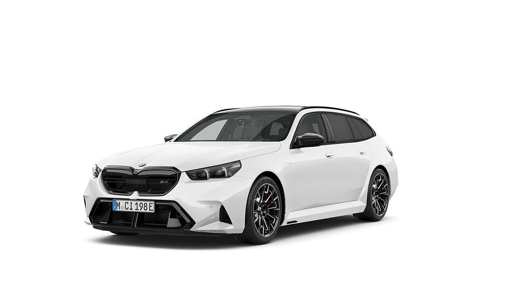 BMW M5 Touring Leverans V10 / BUSINESSPRIS*