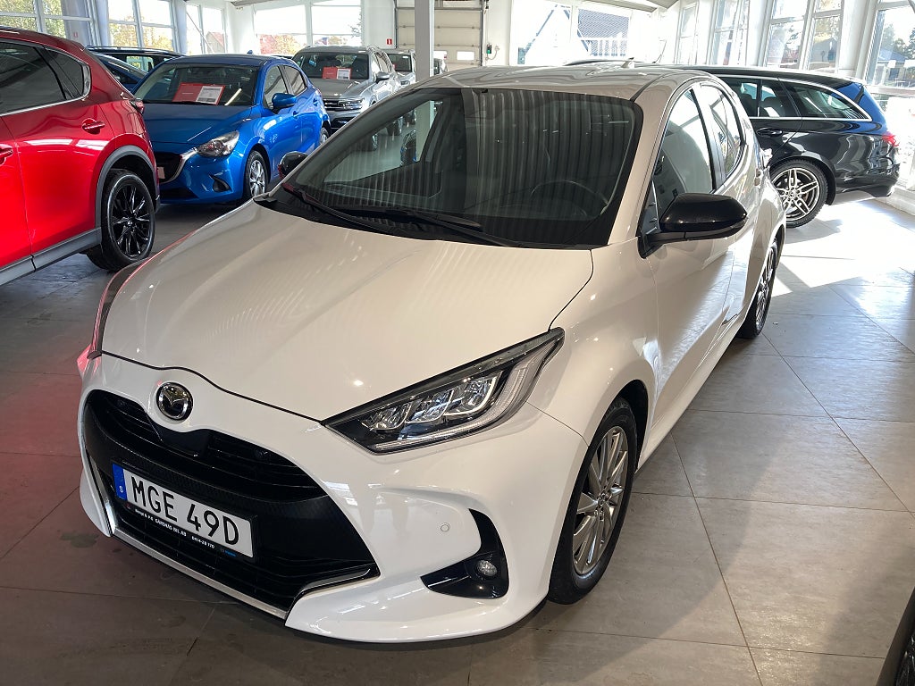 Mazda 2