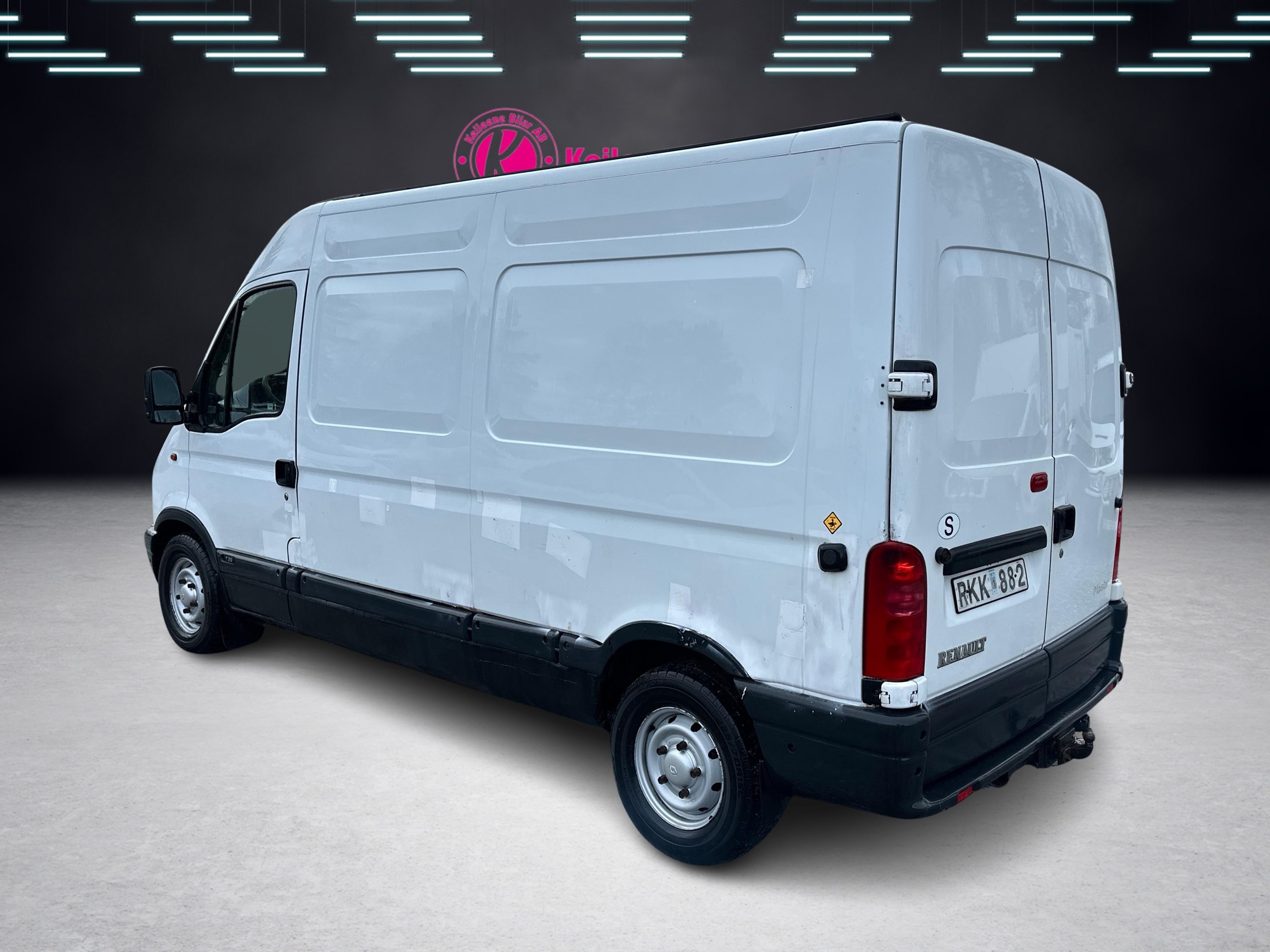 Renault Master 2000, bild 7/52