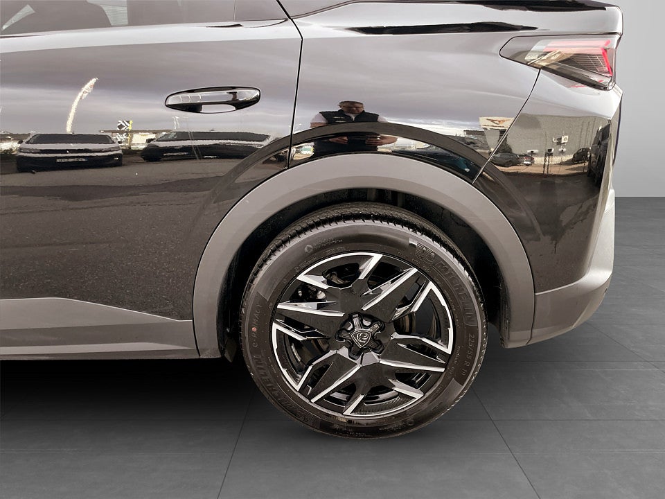 Bild på Peugeot 3008 GT Hybrid 145hk Aut B-KAMERA CARPLAY