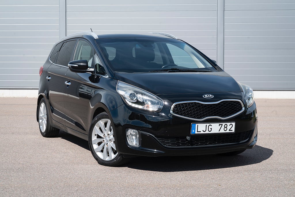 Kia Carens 1.7 CRDi GLS 7-sits Euro 5