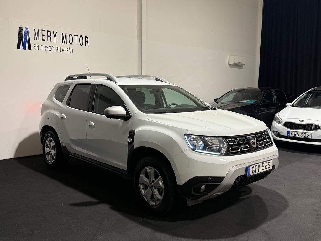 Dacia Duster bild 2