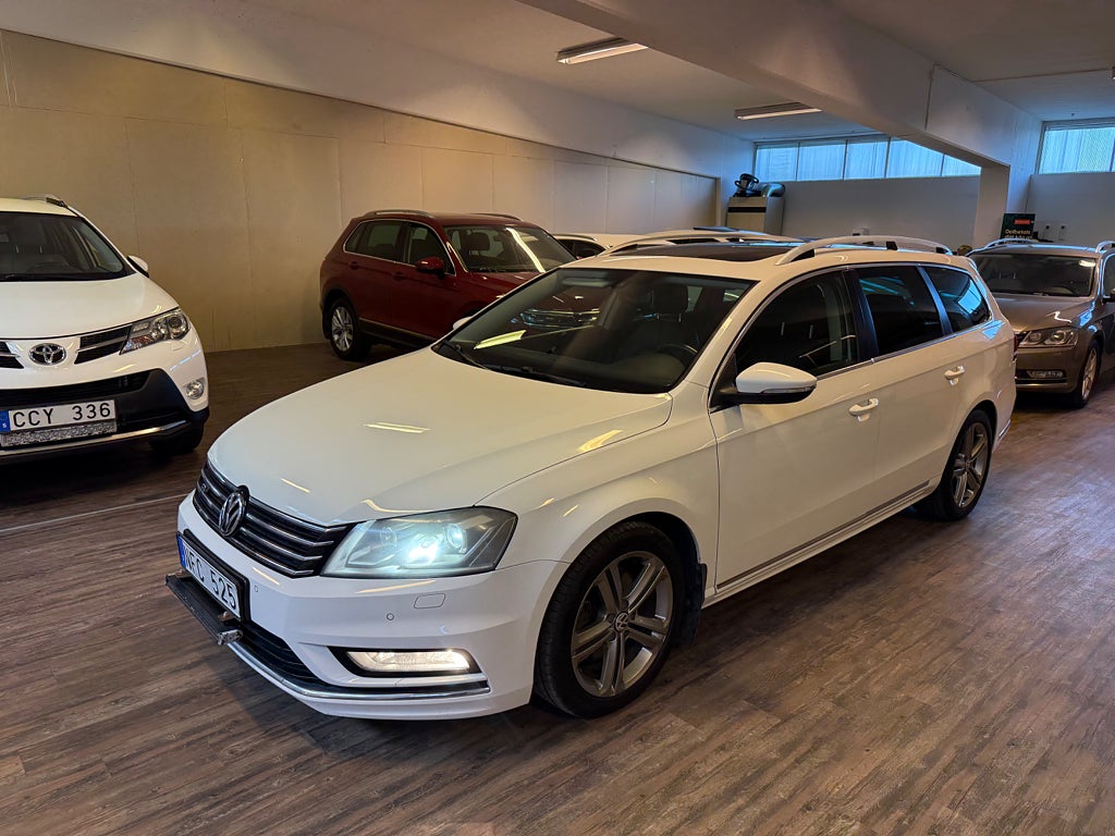 Volkswagen Passat Variant 2.0 TDI DPF BMT 4Motion GT R-Line  Euro 5