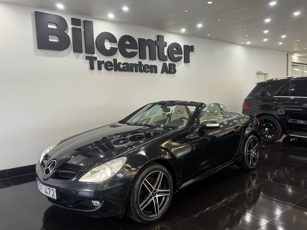 Mercedes-Benz SLK 280 7G-Tronic Cab Automat 