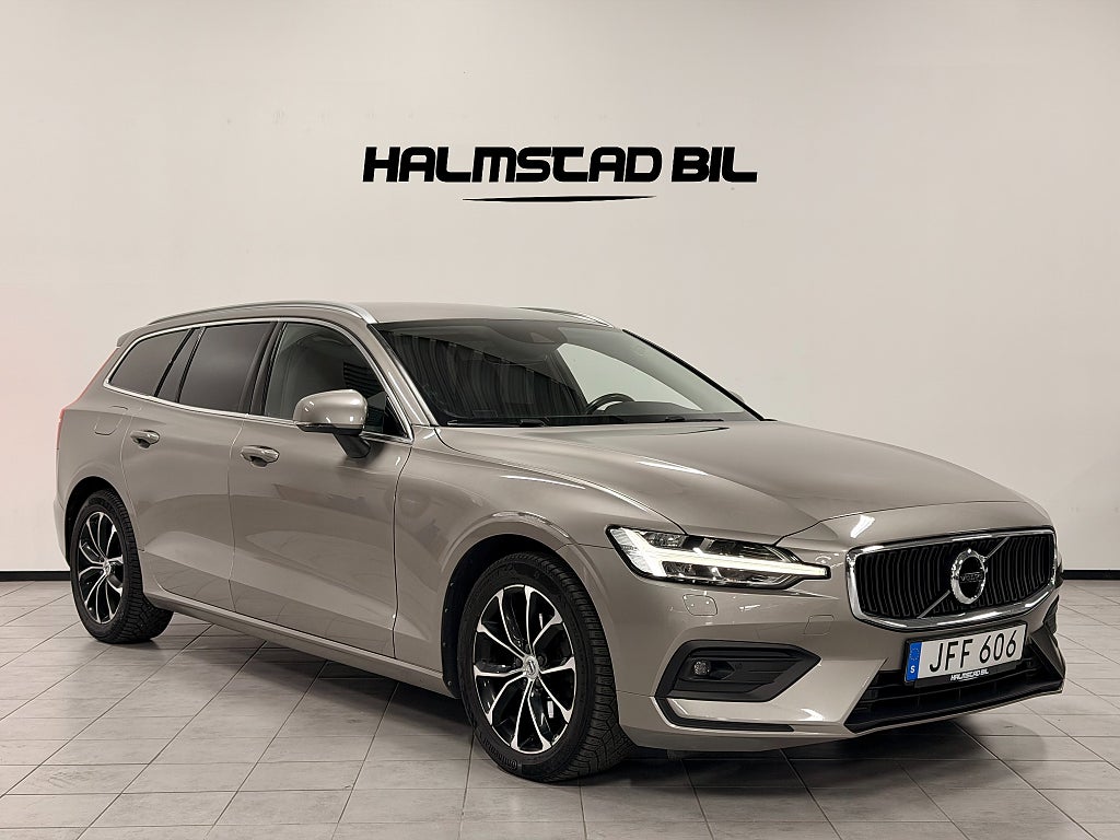 Volvo V60 D4 Geartronic Momentum Välvårdad 