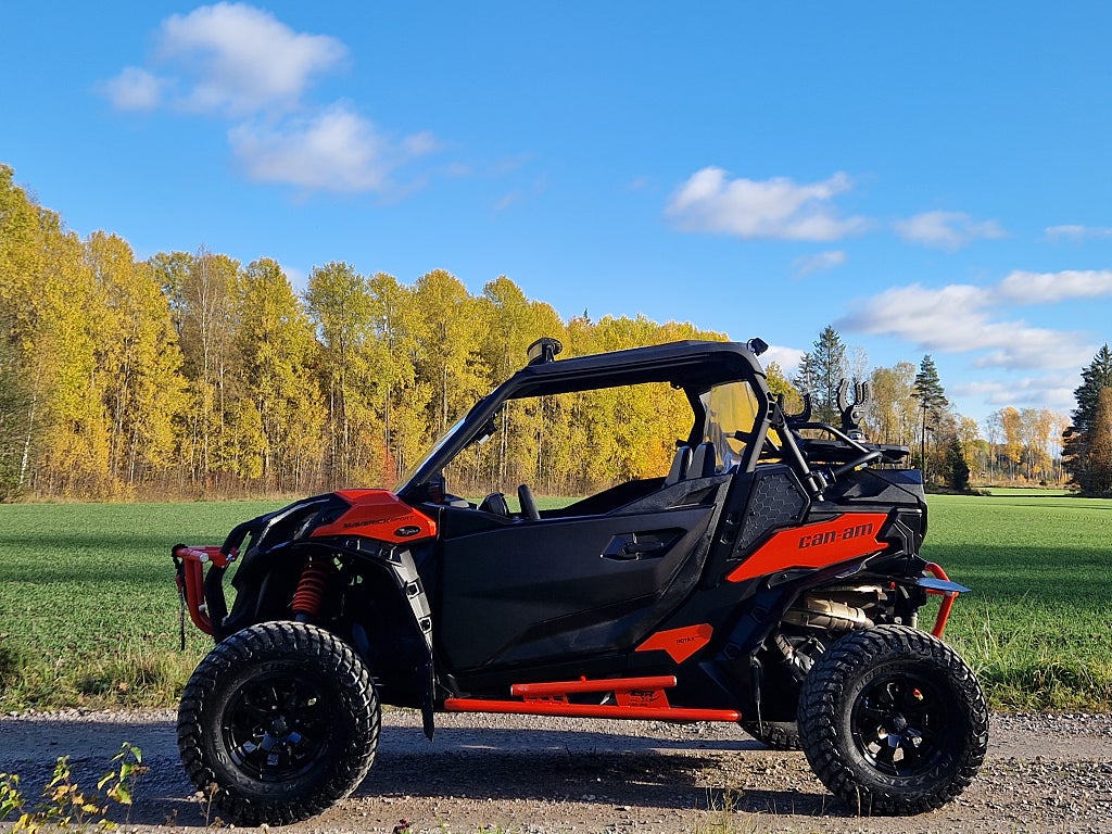 Can-Am Maveric SSV 1000 Sport - Utrustad för 100`+ - Byte 