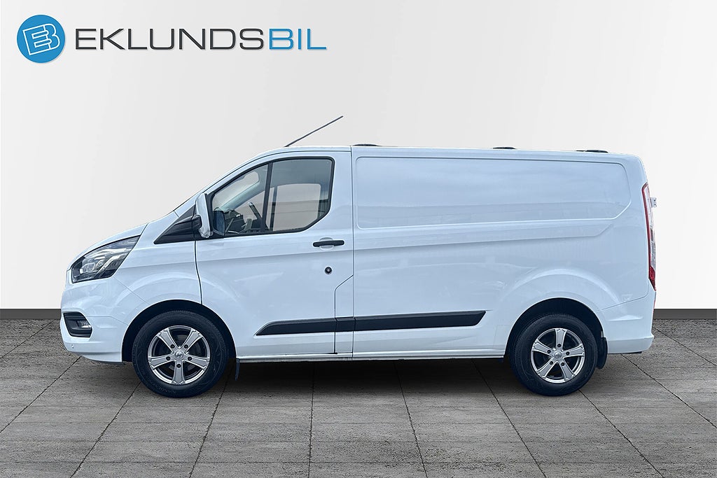 Ford transit 2020