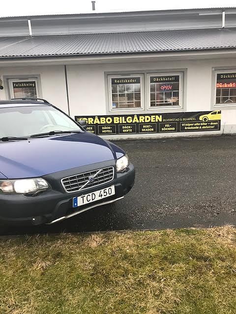 Volvo V70XC XC 2.4T AWD Automat Ocean Race 200hk